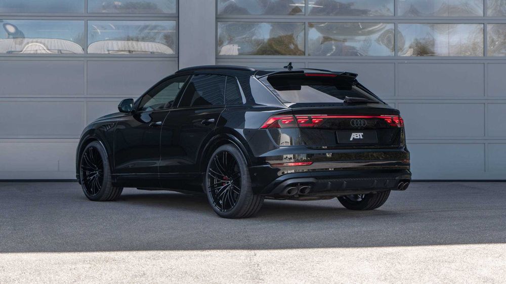 22" 5х112 Джанти за AUDI NEW ABT Q8 SQ8 RSQ8 Q7 SQ7 4M