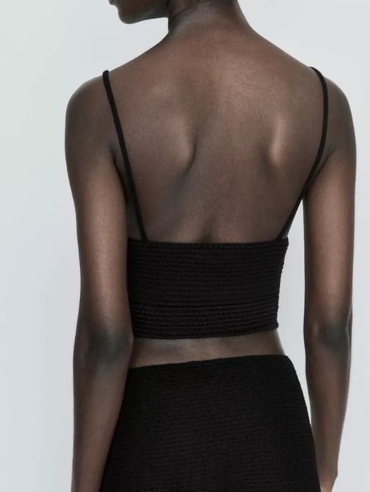 Top crose Massimo Dutti