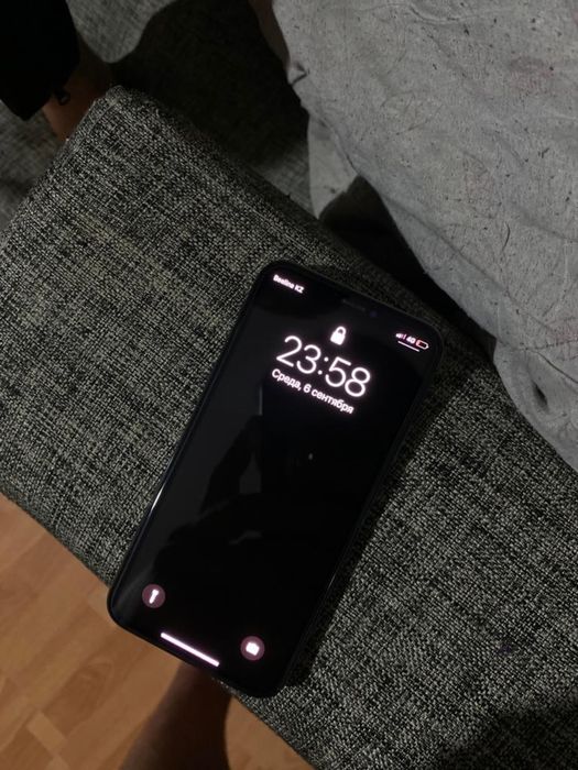 Айфон X помять 256 Г