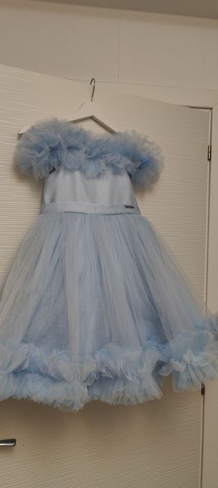 Rochie tulle/ copii