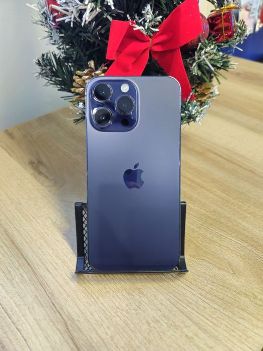 iPhone 14 Pro Max 128GB Deep Purple