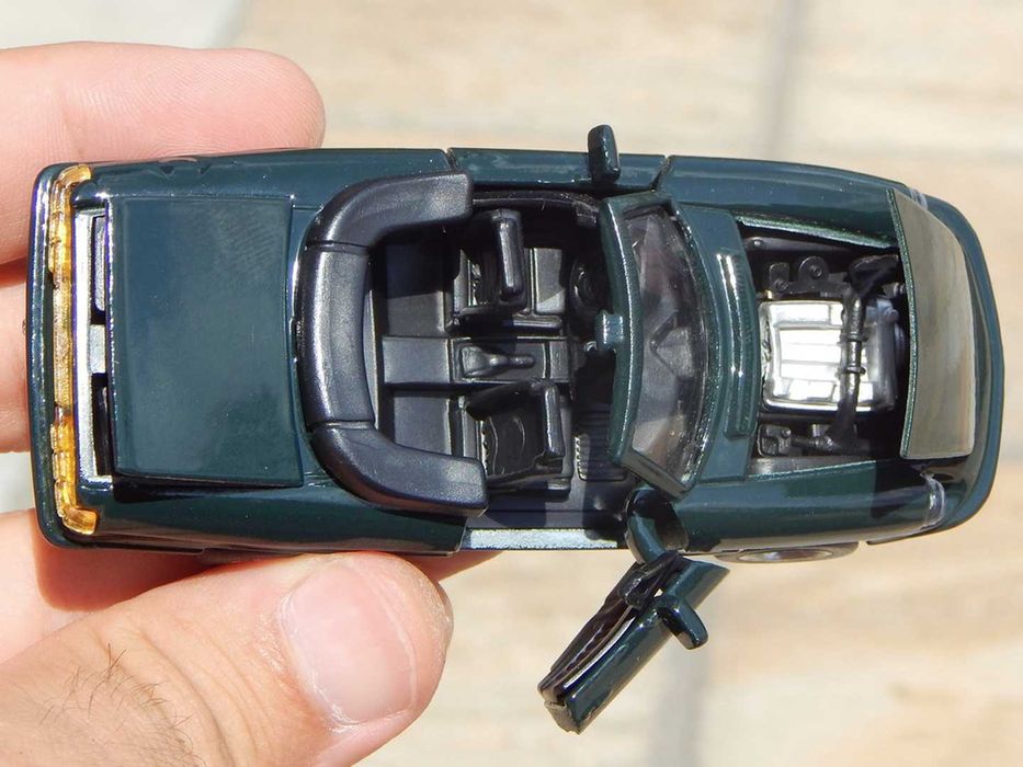 Macheta Alfa Romeo Spider 2.0 Mk 4 1:43 fab ARS Italia