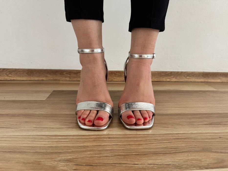 Нови Кожени Сандали от Tata Italia