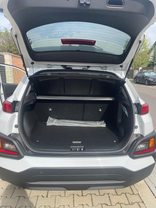 Vand Hyundai Kona