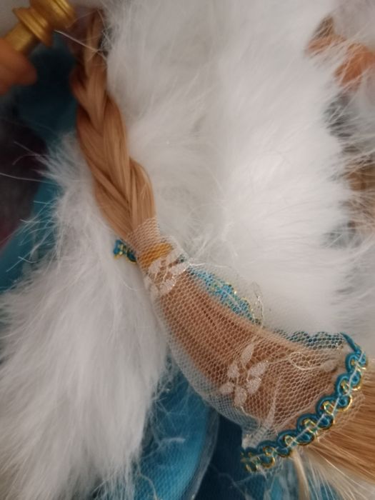 Новая снегурочка