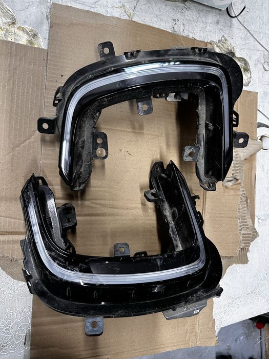 Proiectoare.lumină de zi vw up.cod:12e941055.e.
