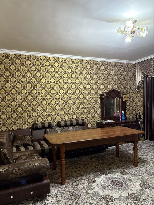 Сдаётся уютная 2-х комнатная квартира