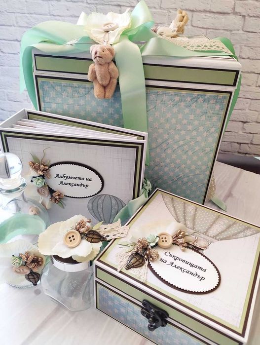 Комплект за кръщене