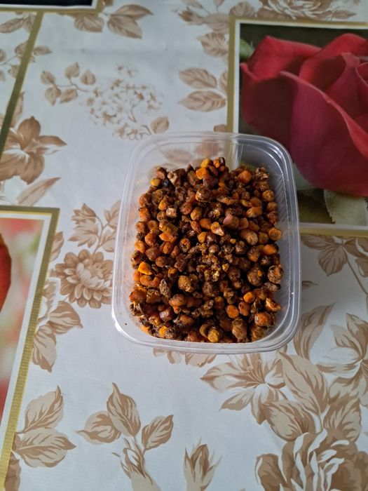 Продам пергу пчелиную