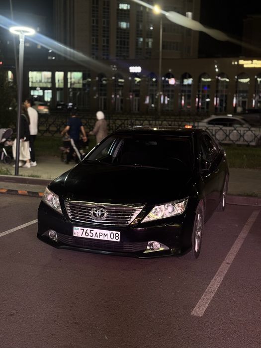 Продам Toyota Camry 50.