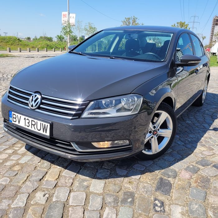 Passat b7 2.0 tdi 140  -sunati pe watssap