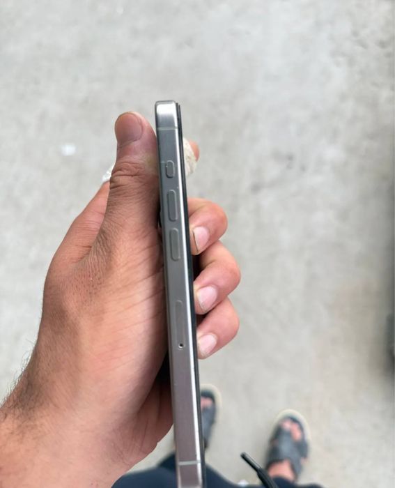 Iphone 15 pro 256