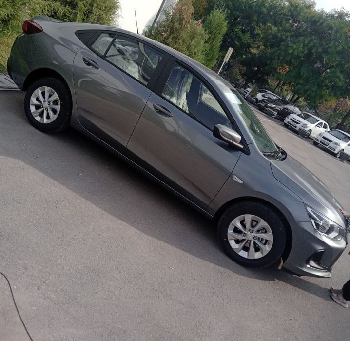 Onix LTZ turbo avtomat