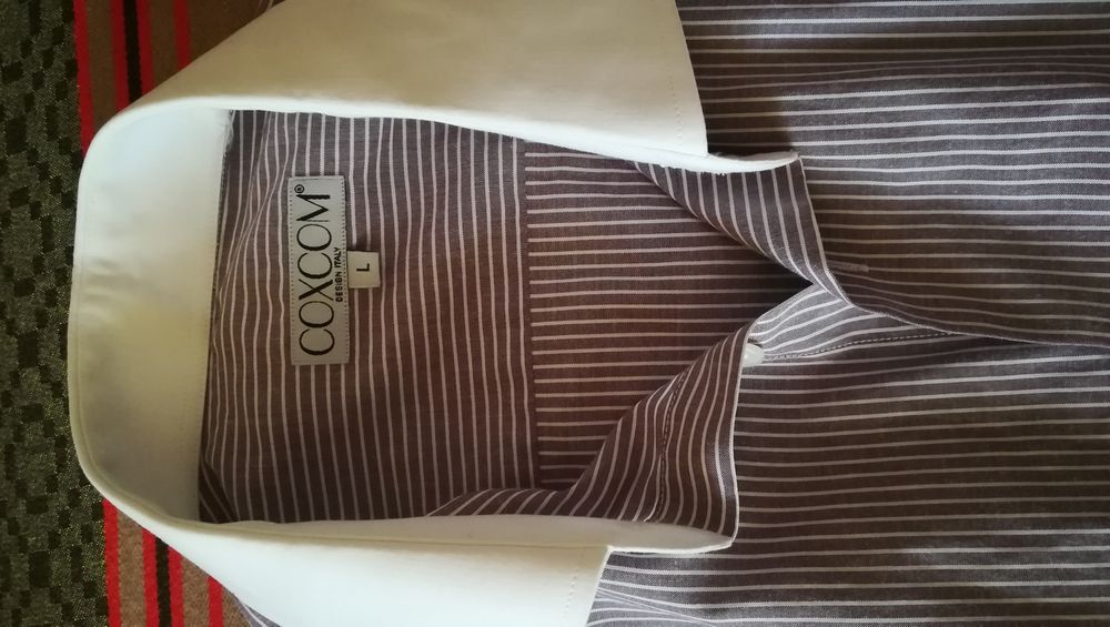 Продаётся мужская рубашка