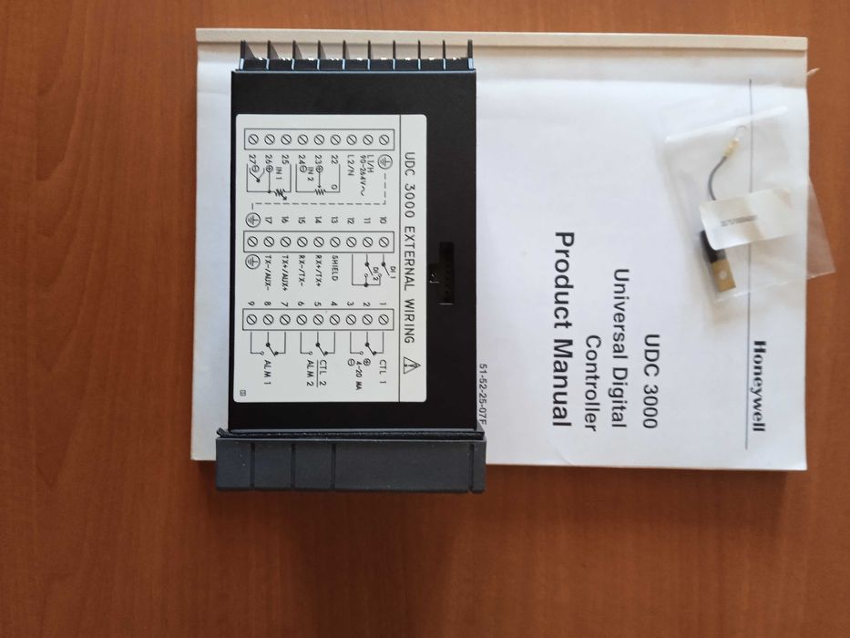 Controller digital Honeywell UDC3000
