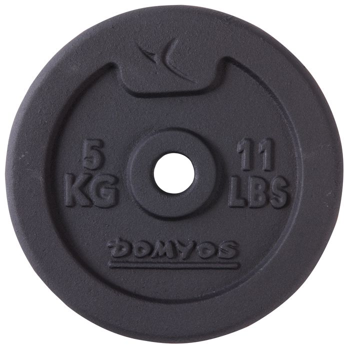 Set Haltere și Bare Body - produs resigilat - (SecondHand) Decathlon