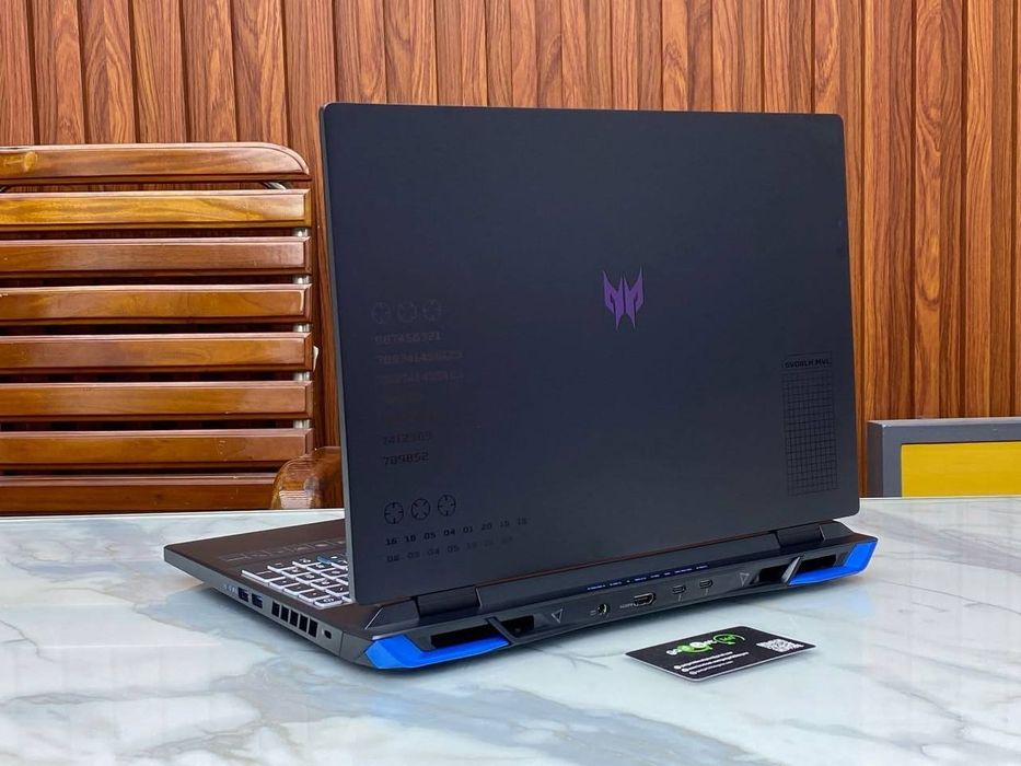 Acer Predator helios neo 16