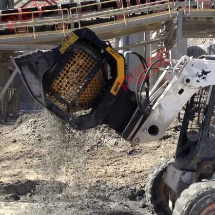 CUPA de sortare MB Crusher MB-S10 S4