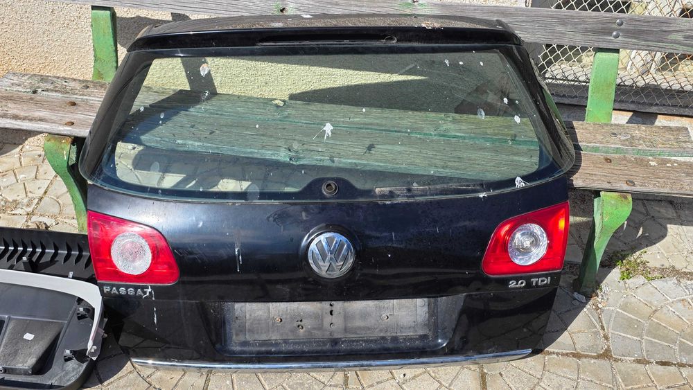 Passat Variant b6
