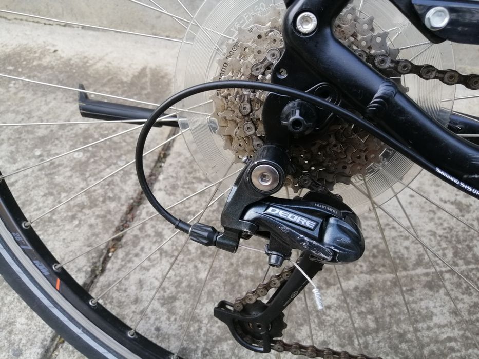 Trekking ktm 28 hidraulica