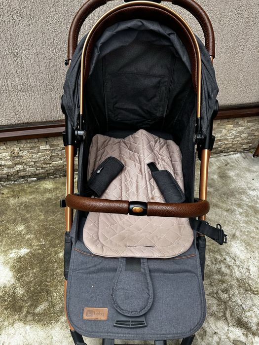 Бебешка количка