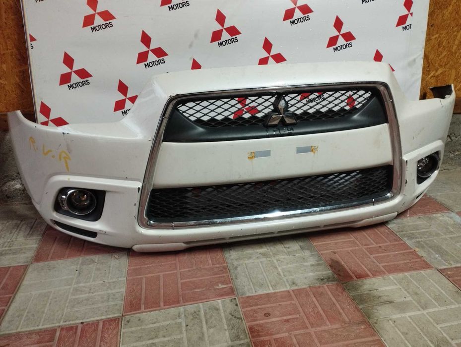 Бампер передний ASX