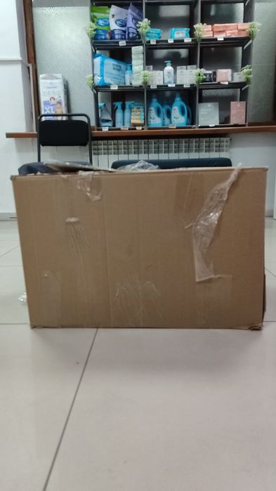 Коробки в хорошем состоянии