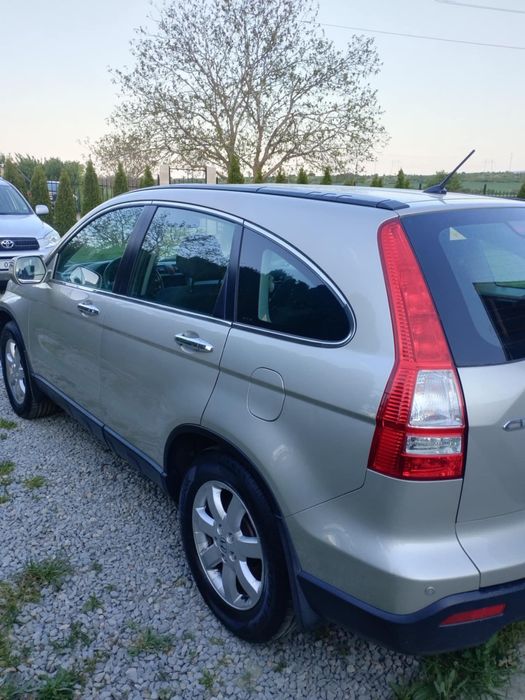 Хонда црв 2.0 150кс