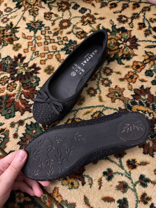 Продам испанские балетки для девочки