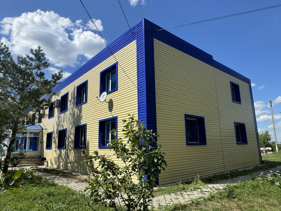 Ремонт крыши !!!