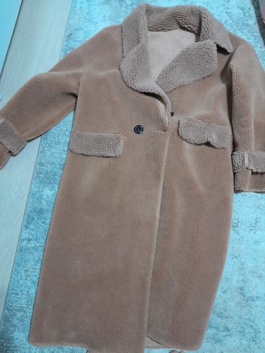 Продам шубу  эко