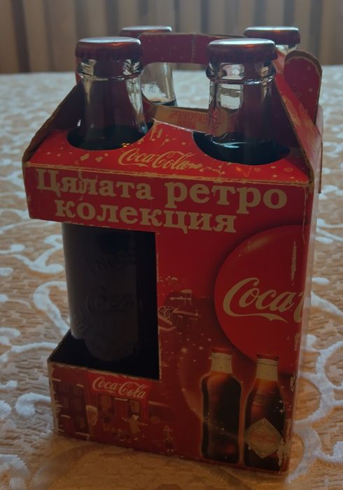 Ретро артикули КОКА КОЛА