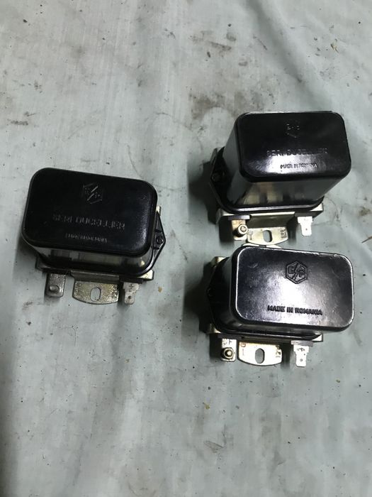 Releu de incarcare nou mecanic Electroprecizia Dacia 1300 1310  aro 10