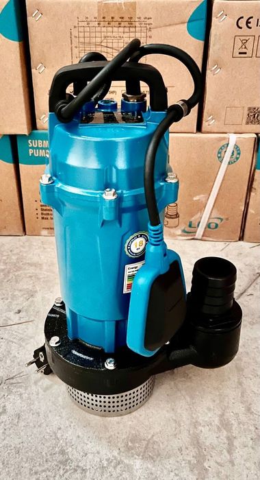 Погружение насосы