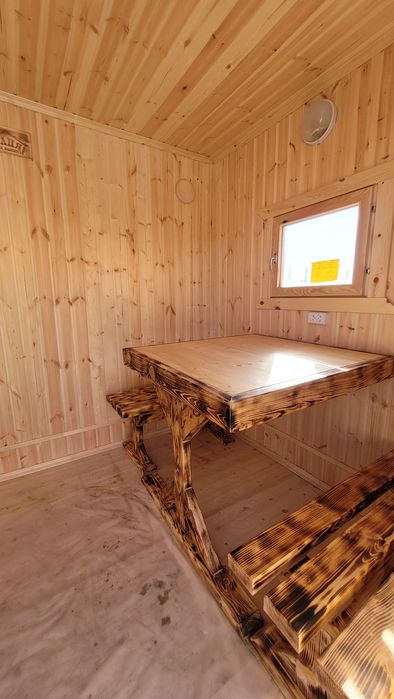 Продаётся мобильная баня "Купава"