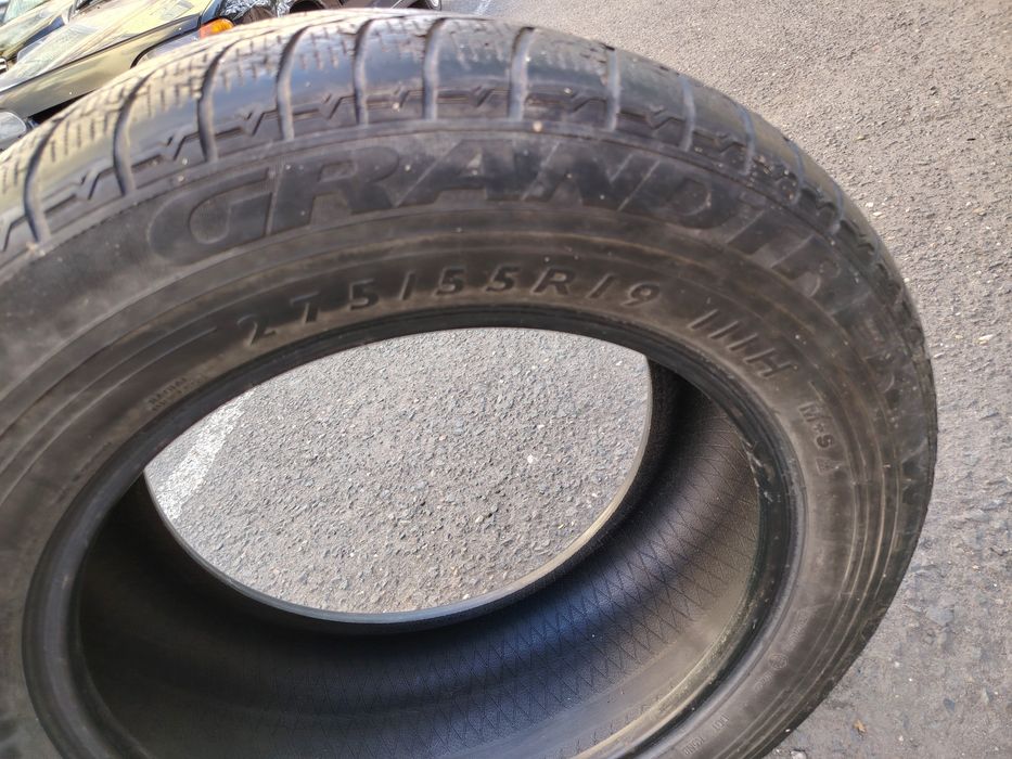 Продам шины без порезов