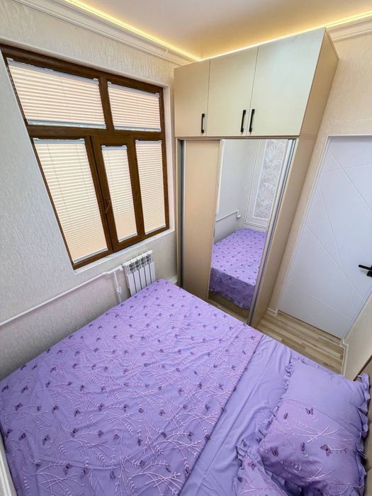 Чиланзар 2 квартал 1в2/4/4 Меб+Тех Евро