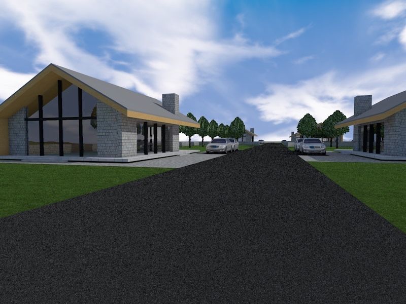 Teren cu PUZ Aprobat La Lac PtCasa 1930M la Lac Com Geaca CLUJ