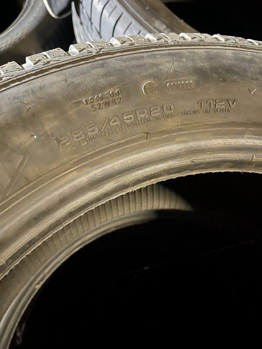 GoodYear 285/45R20