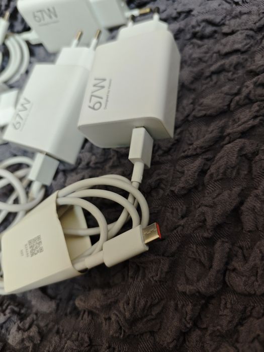 Xiaomi 120W Xiaomi 67W 33W оригинал зарядка