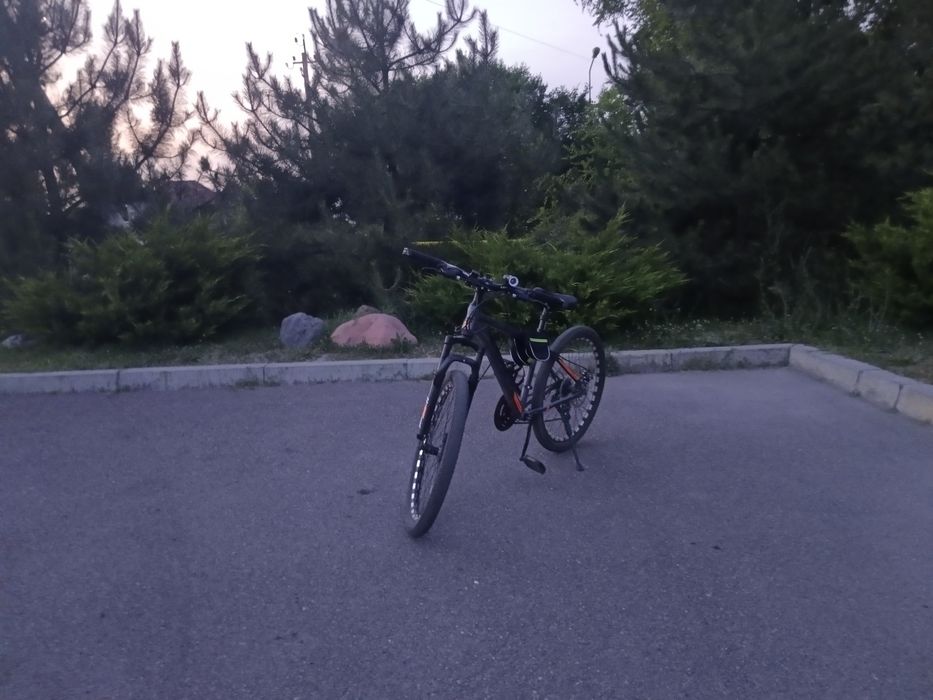 Велик с полным комплектом