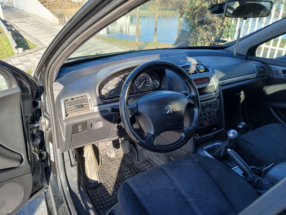 Peugeot 407 diesel 2.0