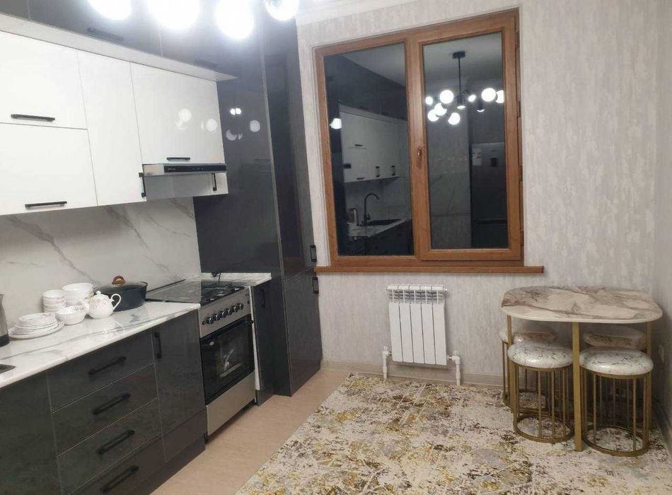 Аренда квартира в ЖК Алмазар Сити р-н ул Янги Алмазар
