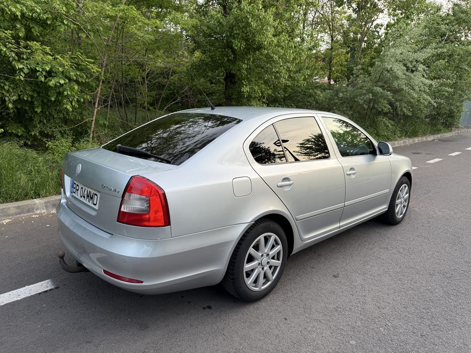 Skoda octavia 2 fl 2010