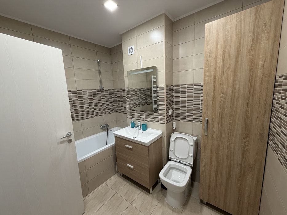 Apartament 2 camere noua bloc nou