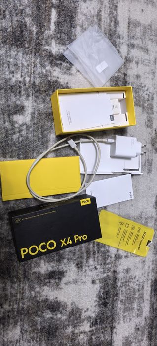 Телефон Poko X4 Pro