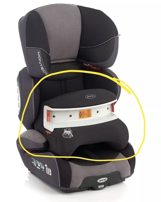 Jane XTEND универсален колан за детско столче