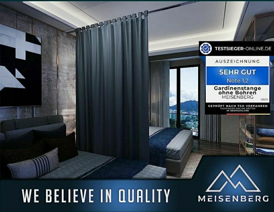 Galerie telescopica pt perdele