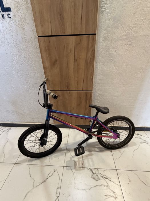 Бмх труковой велосипед