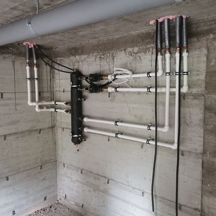 Instalații sanitare si termice